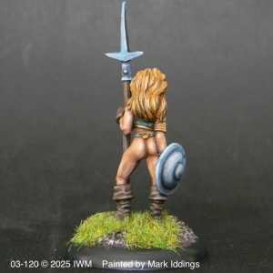 Gloranthia-Amazon Guard
